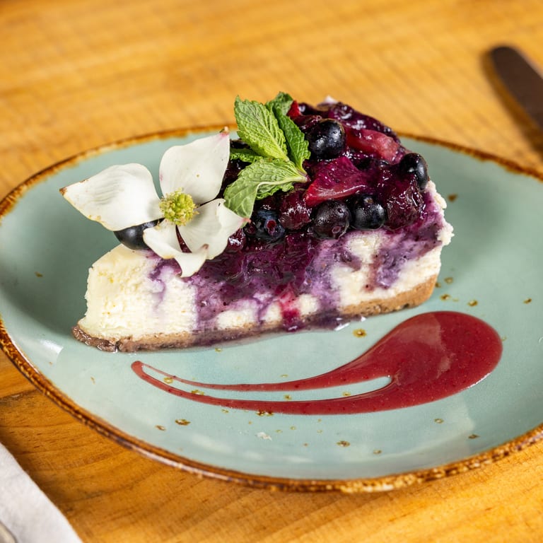 Delicious Cheesecake Options