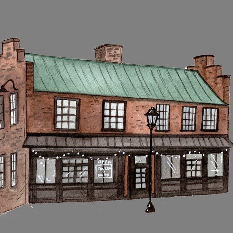 Welcome To Tavern & Grocery