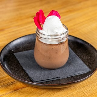 Chocolate Pots de Crème
