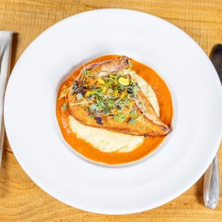 Pan Seared Chicken Breast